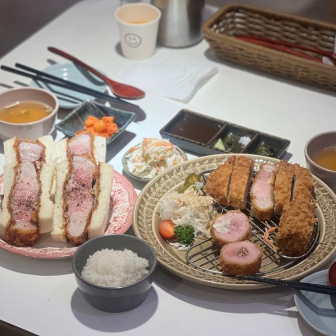 울산 남구 옥동 돈까스 맛집 고향카츠 밥집 추천