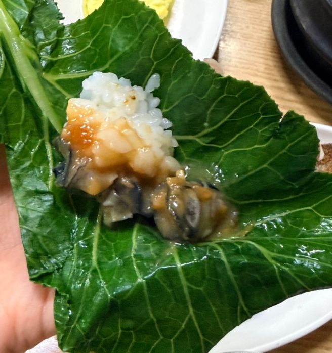 경주 대릉원 맛집 시골쌈밥