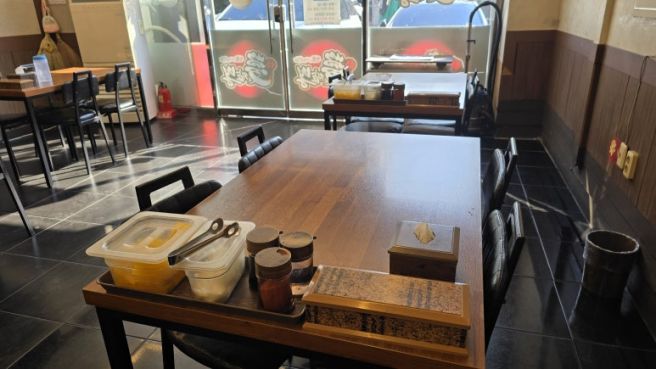 구미 인의동 중국집 짬뽕 맛집 몽짬뽕 웨이팅 내돈내산 후기