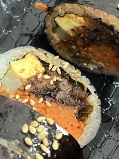 [내돈내산] 종로1가 직장인 점심 메뉴로 완벽한 '총각김밥' 솔직 후기 (광화문 김밥 맛집)
