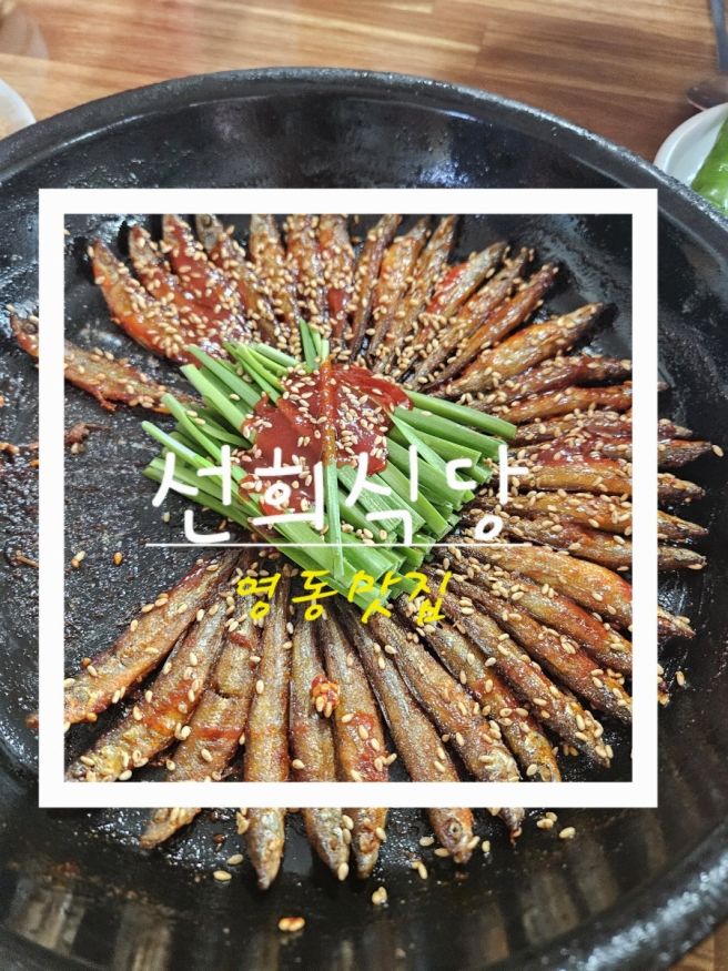 영동맛집 | 선희식당 | 도리뱅뱅 먹으러 또 가고 싶은 현지인 찐맛집 | 영동여행