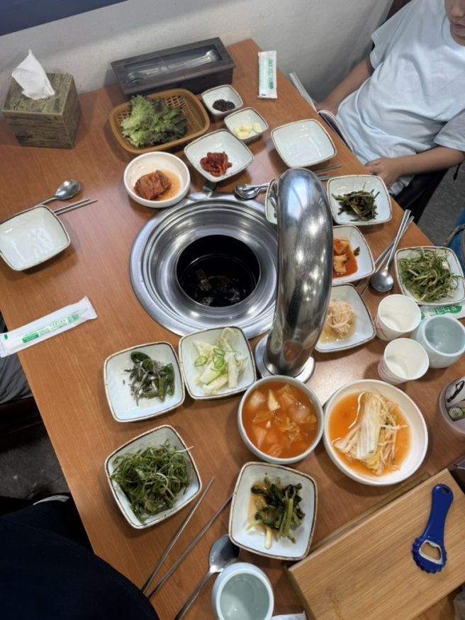 [평창 5.0점] 오랜만에 다시 찾은 평창 용평회관, 변함없이 좋았던 한 끼