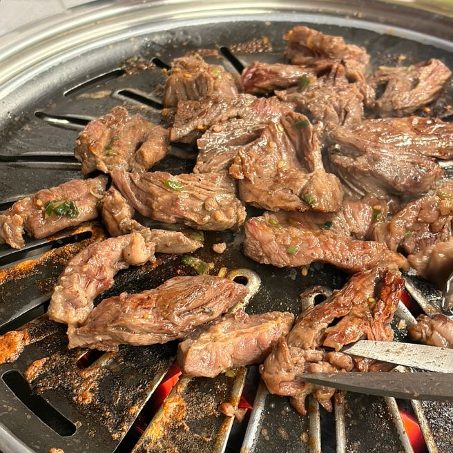 천호 <연남서식당> 달큰한 소갈비, 소고기된장술밥
