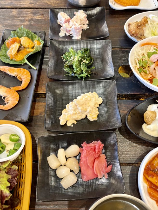 강릉 경포 맛집 경포대 건도리횟집보다 현지인 추천 많은 팔도강산