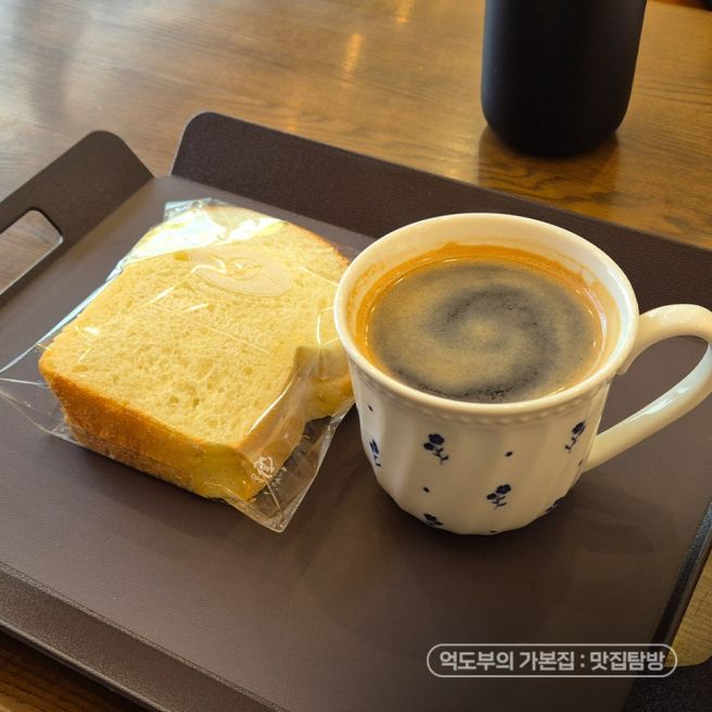 춘천 대원당 빵지순례 춘천에서 가장 오래된 백년가게 버터크림빵·맘모스빵 후기