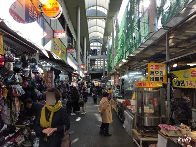 [대구 서문시장 맛집추천] 삼미찜갈비 :: 40년 전통의 돼지갈비찜 내돈내산 후기