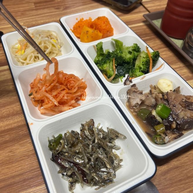 제주도 서귀포 항구식당 │회덮밥·갈치조림 맛집 솔직 방문후기