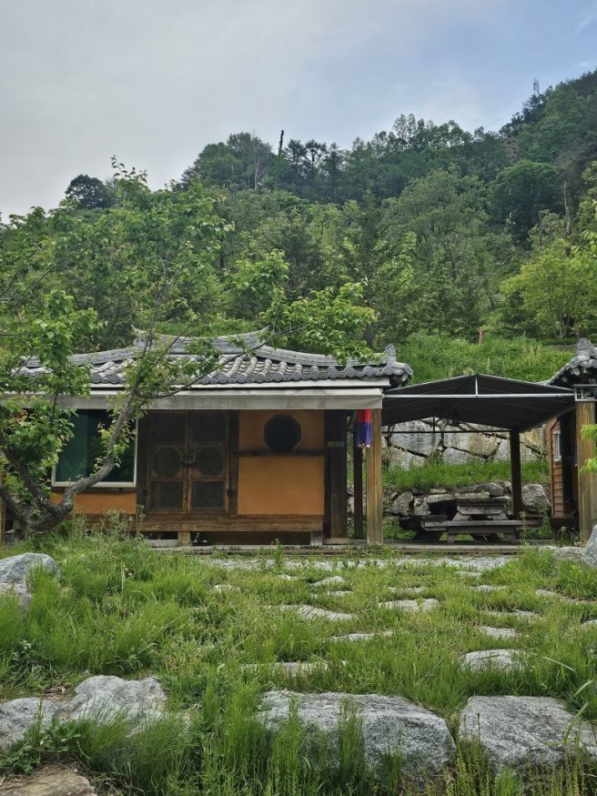 경북펜션 김천펜션 김천한옥황토펜션
