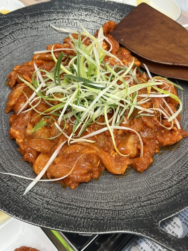 해남 원조장수통닭 : 통닭거리에서 먹는 해남 토종닭 코스요리 전문점 🐓