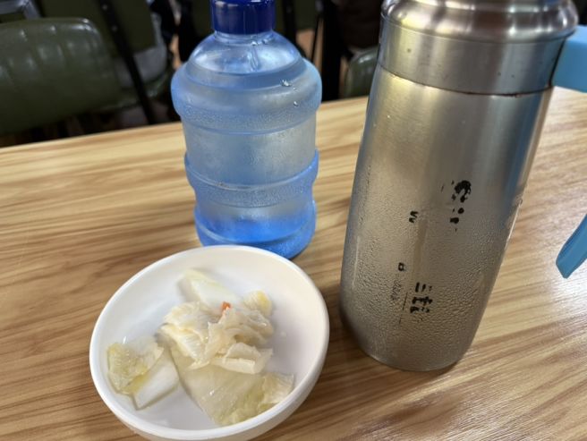 춘천 블루리본 “실비막국수” 내돈내산 솔직후기