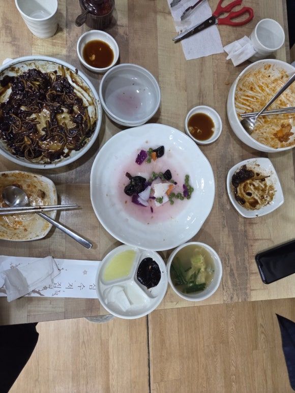 기우옛날탕수육전문점_구미_맛집