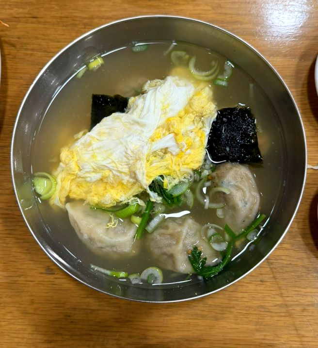 (포항) 코끼리만두 vs 명승원 만두 내돈내산 비교