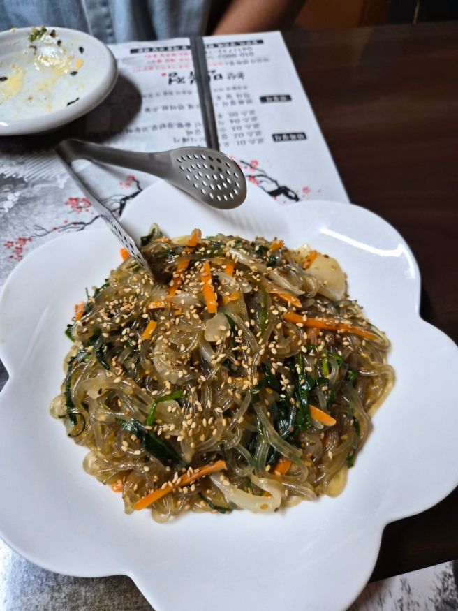 논산 한정식 "만복정"