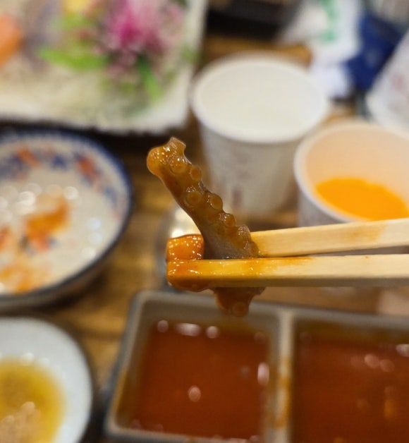 질과 양으로 승부! 영주 스끼다시 없는 회킬러를 위한 배달 횟집