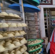 극한직업 찐빵 횡성 심순녀안흥찐빵 택배 주문 찐빵집