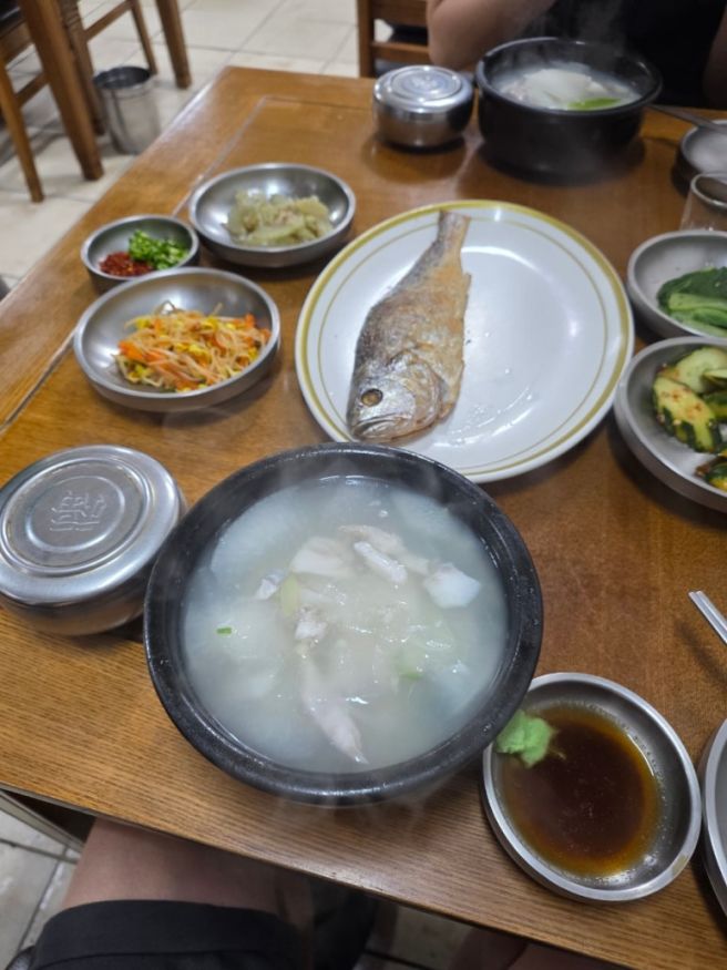 대구 유경식당 보석같은 대구탕 노포 맛집