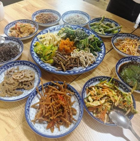 북구 복현동 맛집, 반찬 미친 집밥, “현대식당”솔직후기