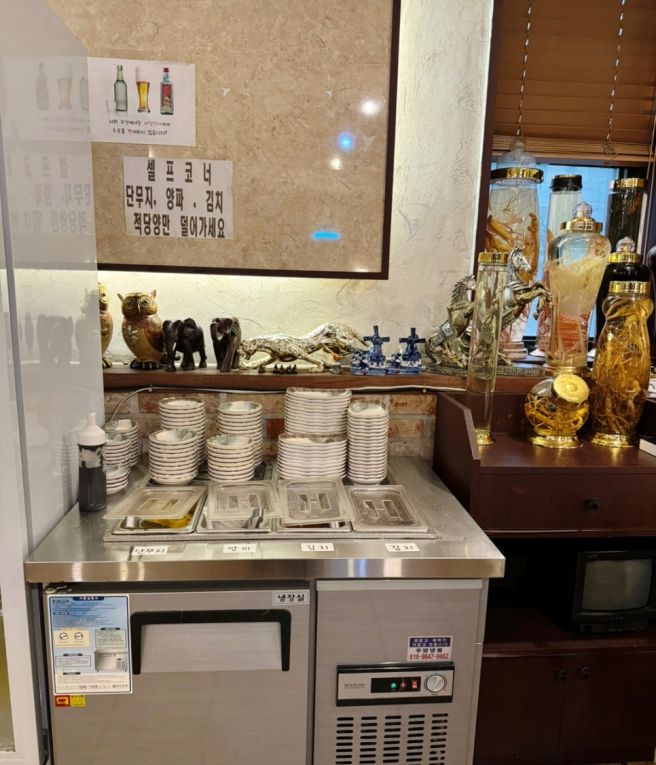 [익산] 모성 / 백년가게 중화요리 전문점