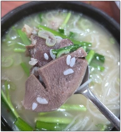 진주 육거리 곰탕 솔직 후기 예전엔 김치 맛집이었는데 지금은 어떨까?