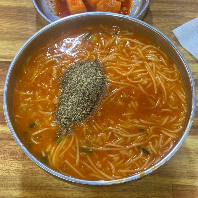서산여행 맛집 풍전뚝집 어죽 오픈런 웨이팅 성공후기