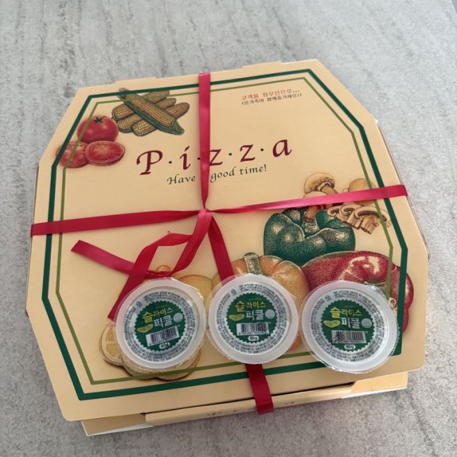 경산 맛집 정평역 근처 노포 피자 포장 송시몬의 피자이야기