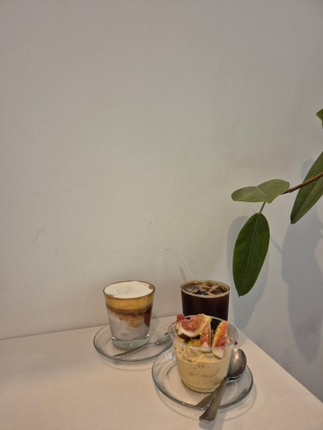 [대구 중구] 디저트 풍미가 남다른 계산동 카페 '더댄스'