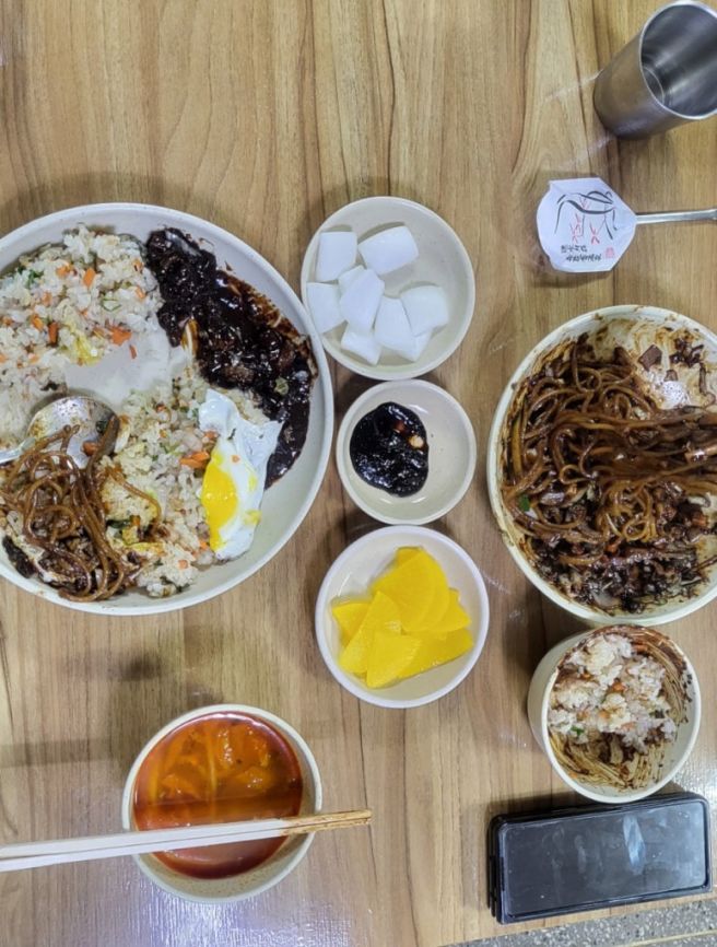 [대구 달서구] 중식맛집 만리홍반점