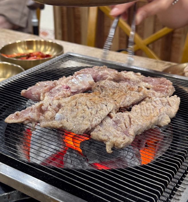 강박사함흥냉면 숯불갈비 본점 | 제천 냉면 갈비 맛집 추천