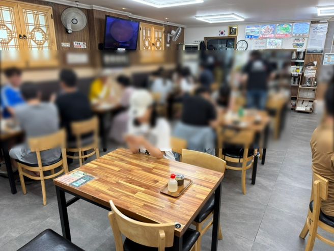 경주 대릉원 맛집 고향밀면 본점 후기
