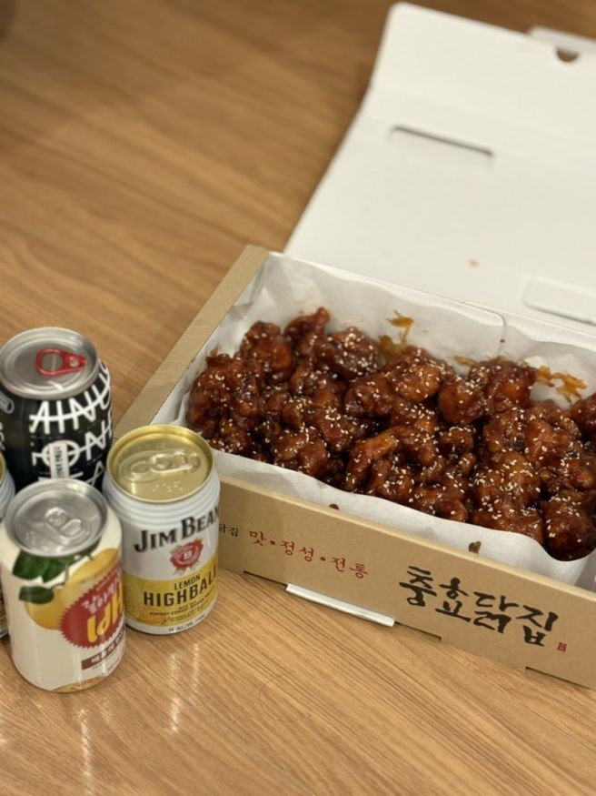 경주 중앙시장 맛집 충효닭집 닭강정 내돈내산