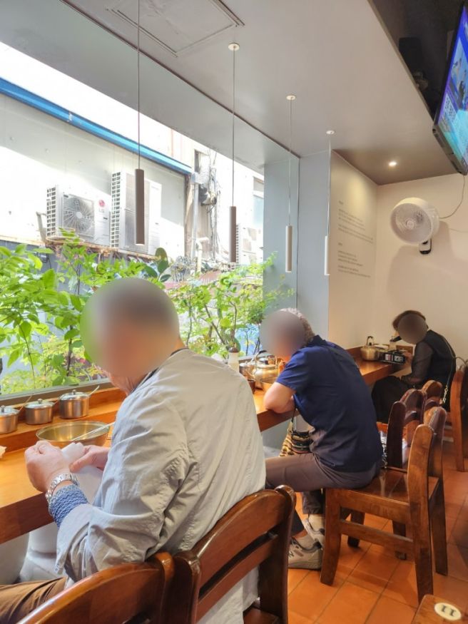 남포동냉면 맛집 원산면옥 웨이팅이 많은 이유
