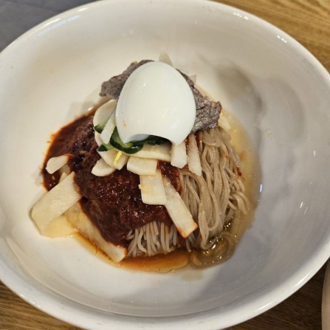 을지로 맛집 남포면옥｜평양냉면부터 비빔냉면까지 먹어본 후기