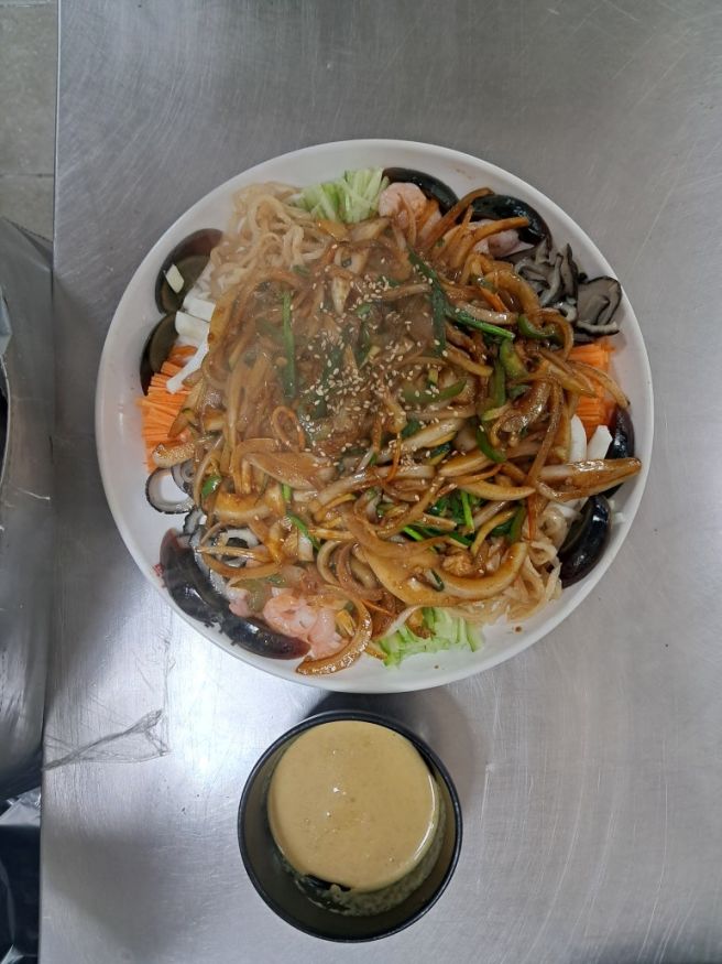 중구 운남동 짬뽕 깊은 풍미를 즐길 수 있는 자금성