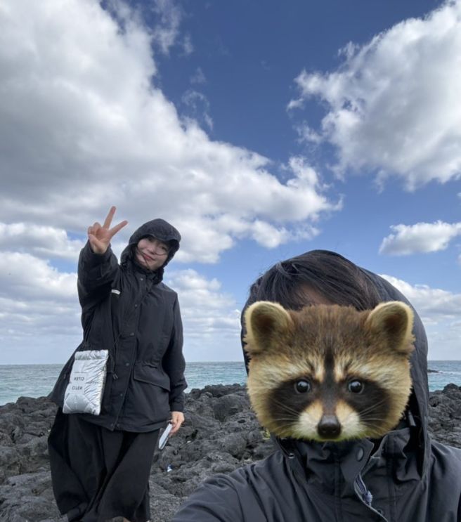 통통수박이의 제주여행 1일차(돌하르방식당,함덕해변,해뜨는성,비밀횟집)