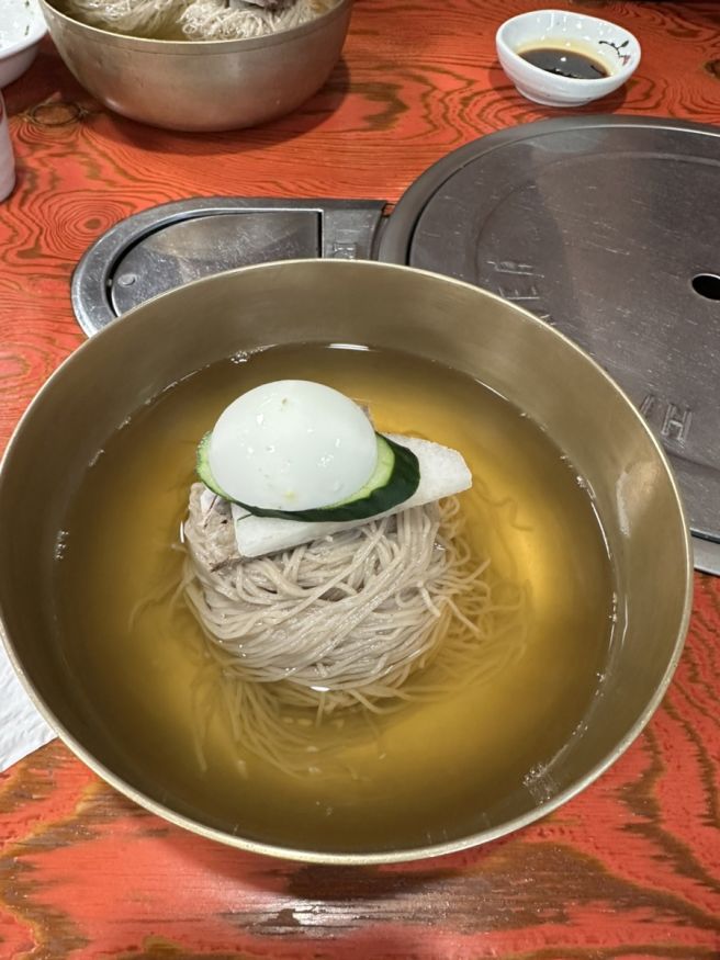 강서면옥 (서소문 본점) - 평양냉면 맛집