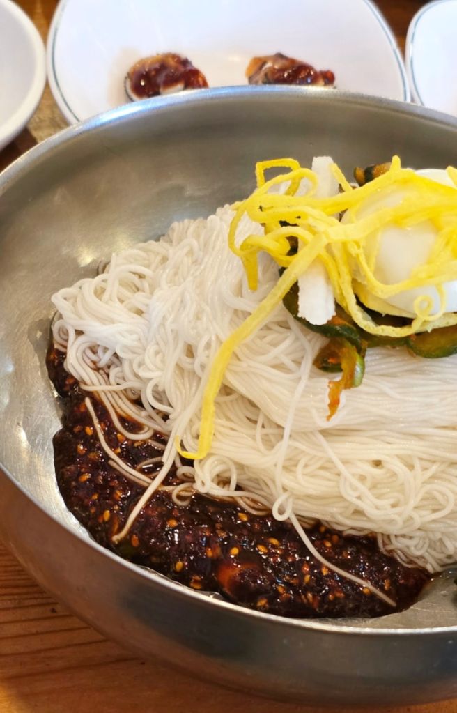 [여수]여수밥집 추천! 중앙동맛집 함남면옥 – 여수냉면+여수만두 조합 최고인 중앙동밥집