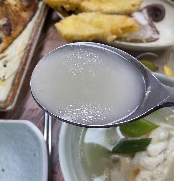 < 제주 대진횟집 > Since 1976 50년 업력 제철 해산물 전문점의 회정식 코스 요리
