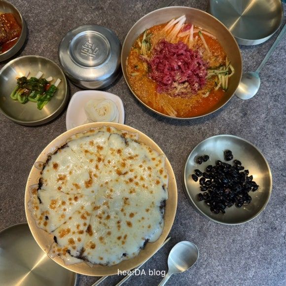 경주 함양집 본점 보문단지 맛집
