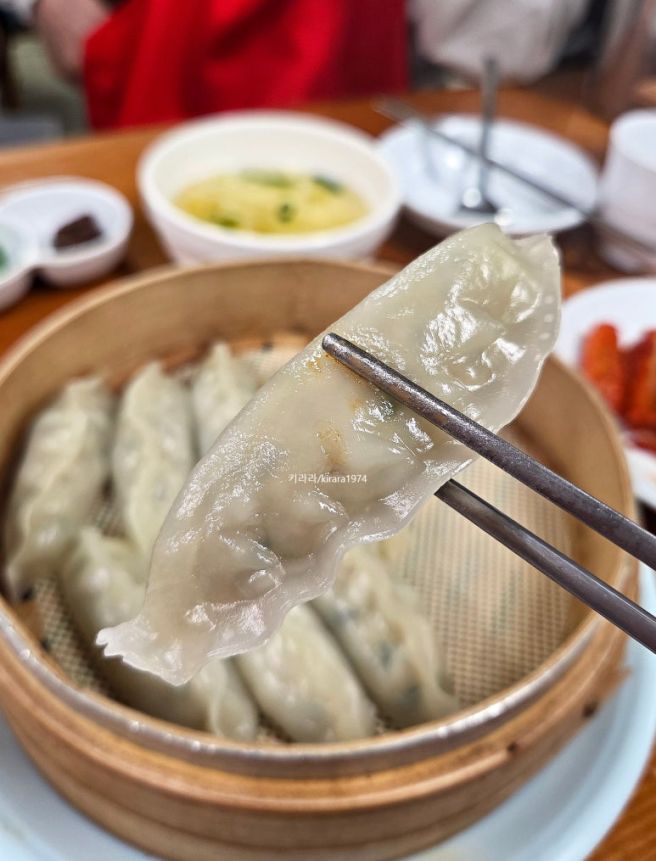 군산 칼국수 맛집 장미칼국수 본점 주차