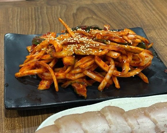 대구 국수 맛집 블루리본 서베이 동대구역 노포 칼국수집 신암 태양칼국수