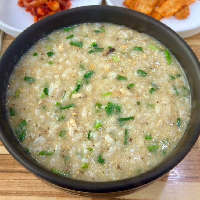 속초 아침식사 맛집 설악 한화리조트 근처 섭죽마을