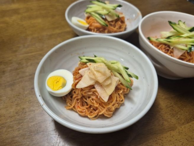 경주 밀면 맛집 맛있어서 밀키트까지 사간 고향밀면