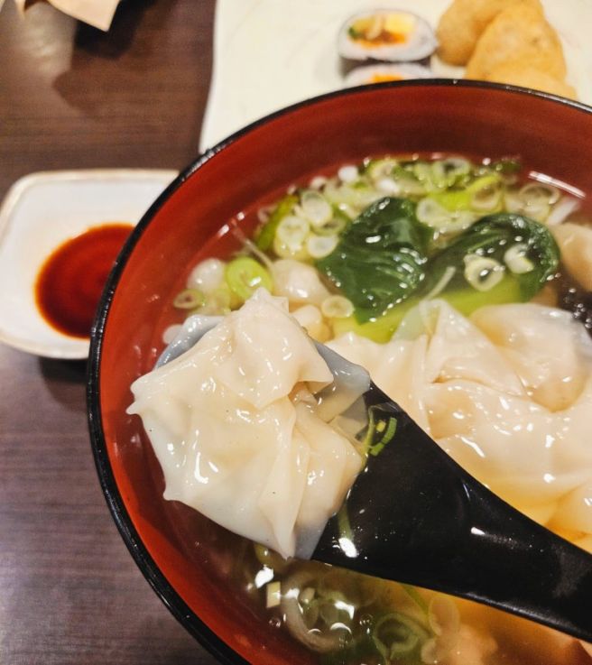 부산 18번 완당집 자갈치시장 맛집, 해장하기 좋았던 완당세트