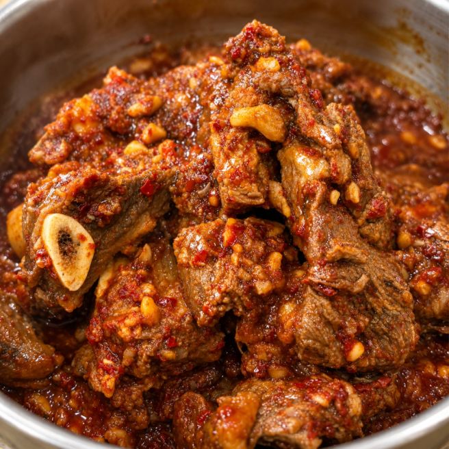 대구 찜갈비 맛집｜56년 전통 동인동 벙글벙글찜갈비, 메뉴 가격부터 볶음밥까지