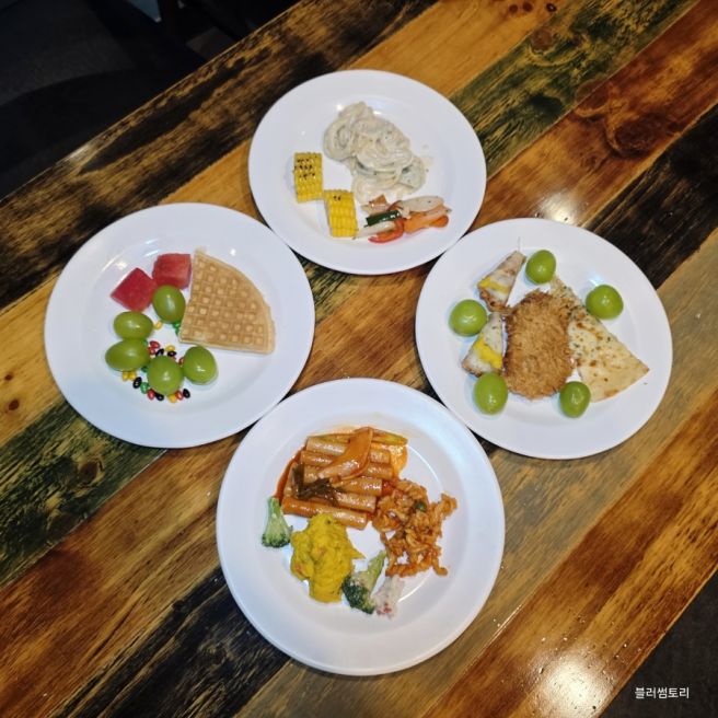 경산 정평역 브런치 맛집 뷔페 식당 유생촌 경산시지점