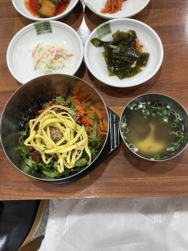 익산여행 황등비빔밥 육회 맛집 평일 방문 [한일식당]
