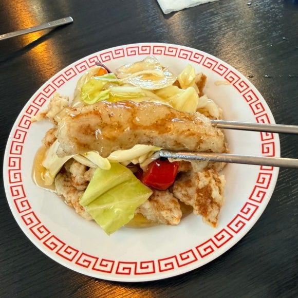 [춘천맛집] 비빔국수가 맛있는 중식집 '보문각' 내돈내산 찐후기