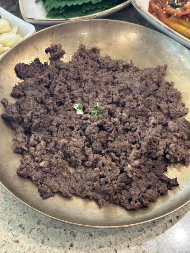 마포역 맛집 공덕 미쉐린 맛집 역전회관 마포본점 바싹불고기 솔직후기