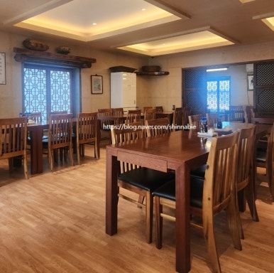 샘밭막국수, 춘천 본점에서 먹어본 40년 전통 순메밀막국수