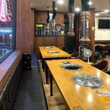 [경산맛집]이베리코 숙성 고기와 생맥주 품질관리 마스터의 완벽조합, ‘돈토리 숯불갈비’